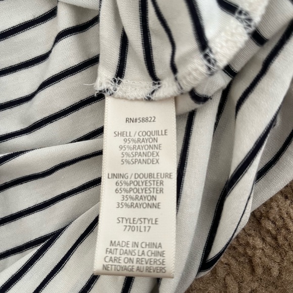 Max Studio Midi Skirt - Size Medium - Picture 5 of 5